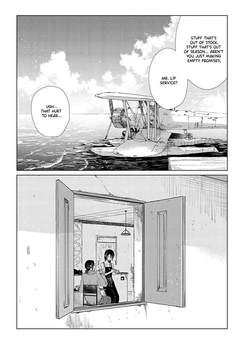 Page 26 Chapter 3 Shiosai no Majo