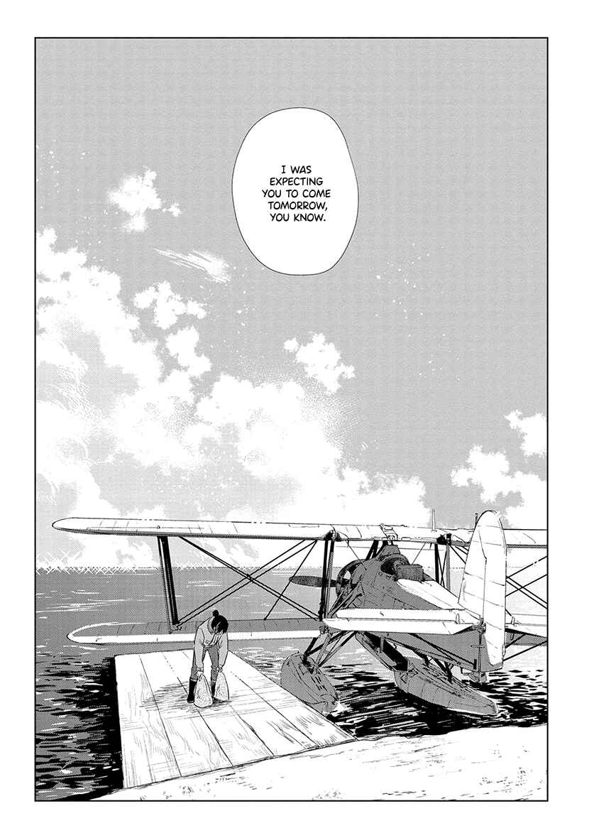 Page 3 Chapter 3 Shiosai no Majo