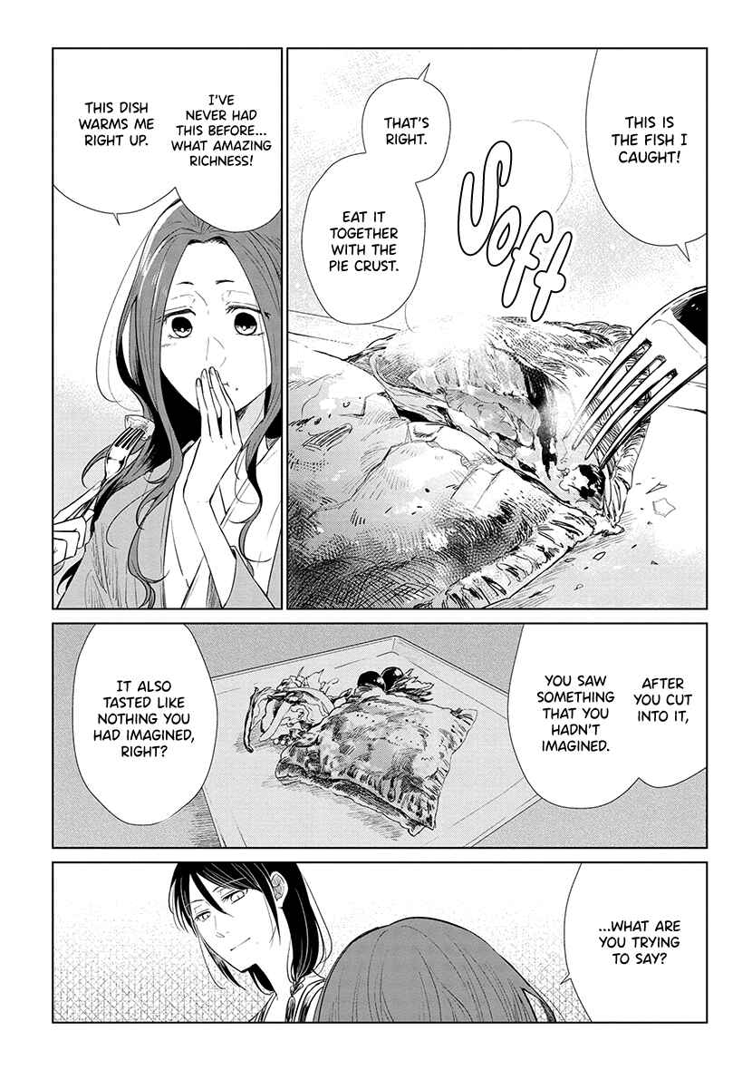 Page 14 Chapter 7 Shiosai no Majo
