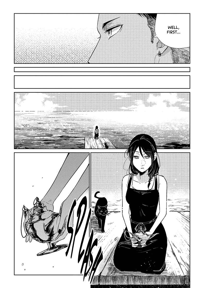 Page 18 Chapter 9 Shiosai no Majo