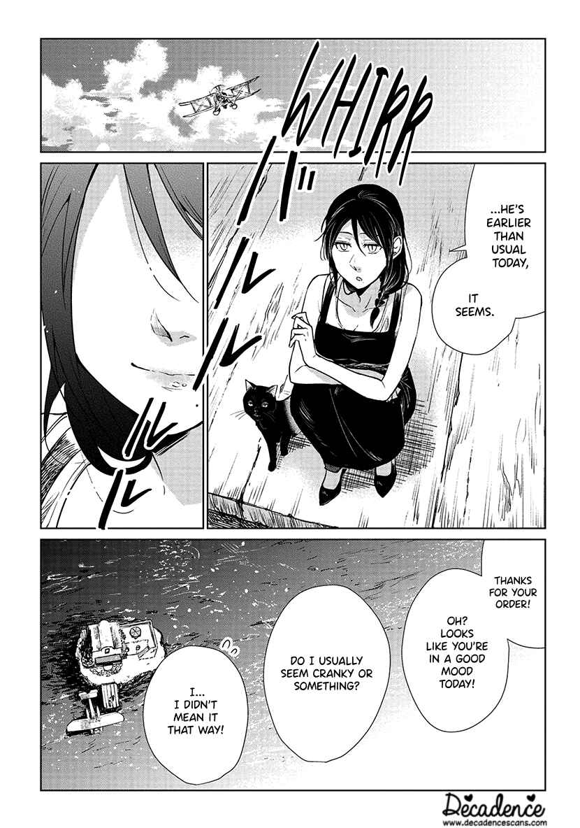 Page 24 Chapter 9 Shiosai no Majo