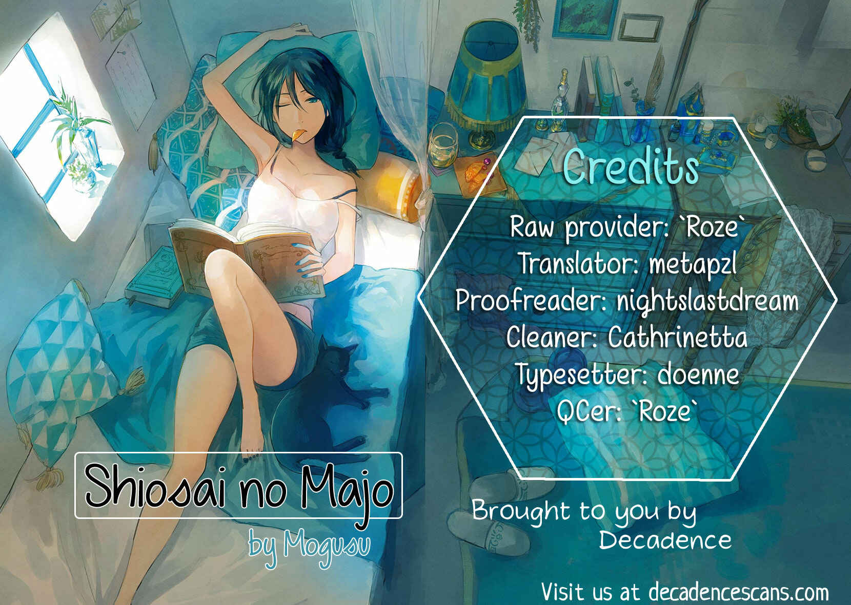 Page 27 Chapter 9 Shiosai no Majo