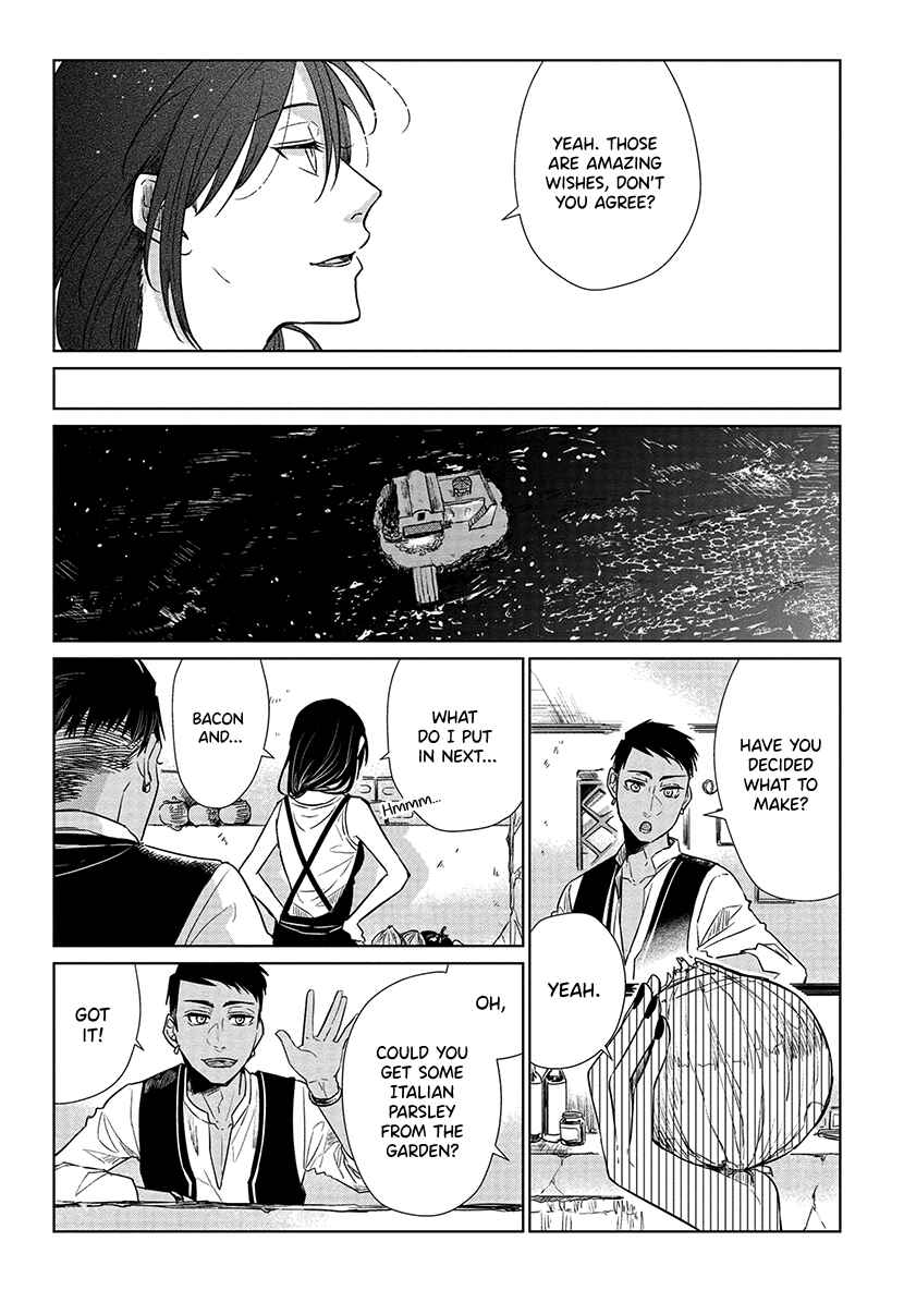 Page 7 Chapter 9 Shiosai no Majo
