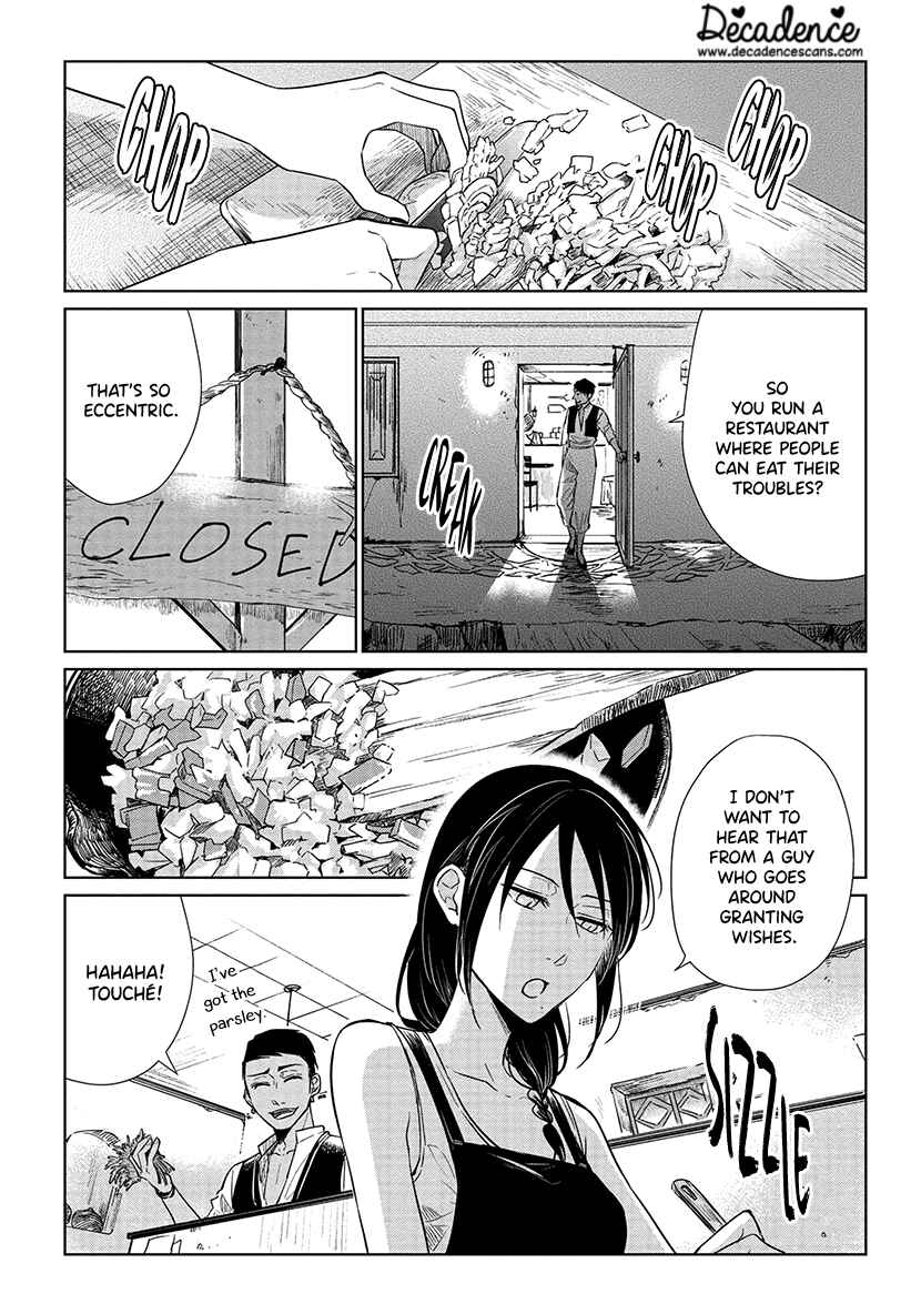 Page 8 Chapter 9 Shiosai no Majo
