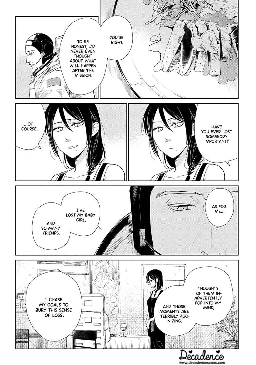 Page 15 Chapter 4 Shiosai no Majo