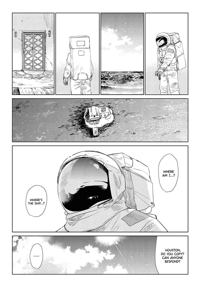 Page 3 Chapter 4 Shiosai no Majo