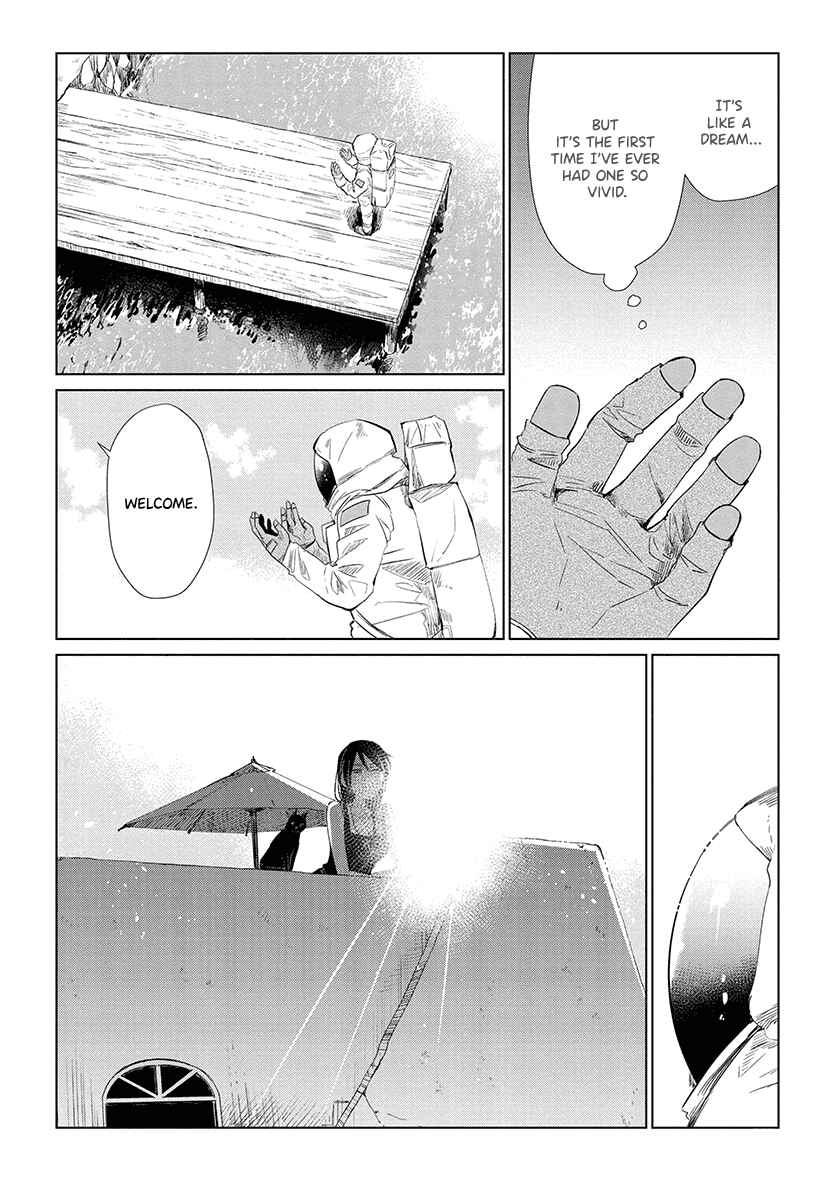 Page 4 Chapter 4 Shiosai no Majo