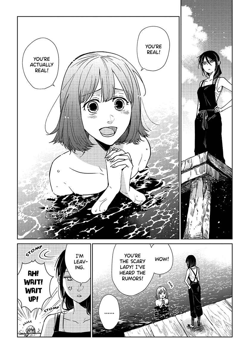 Page 13 Chapter 8 Shiosai no Majo