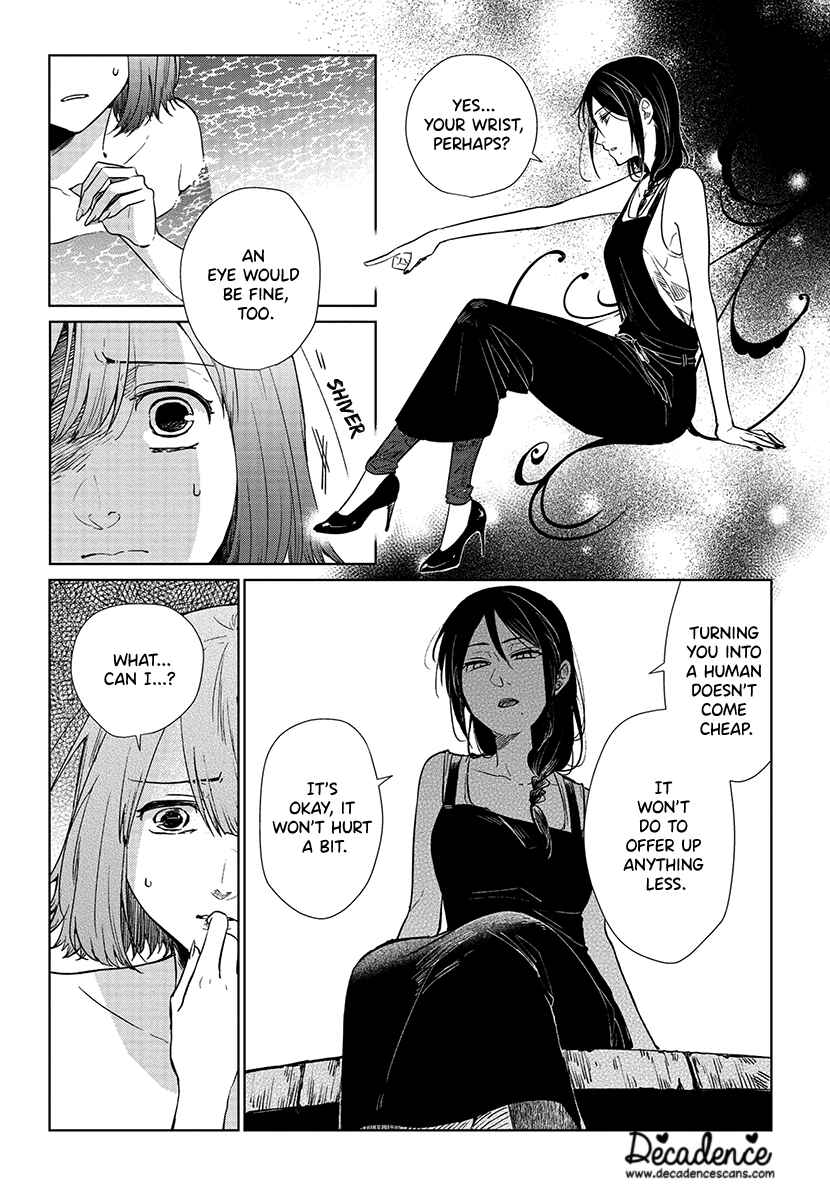 Page 24 Chapter 8 Shiosai no Majo