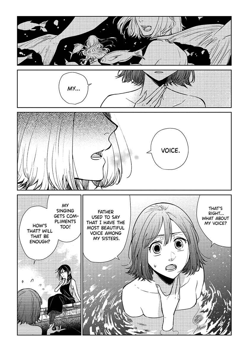 Page 25 Chapter 8 Shiosai no Majo