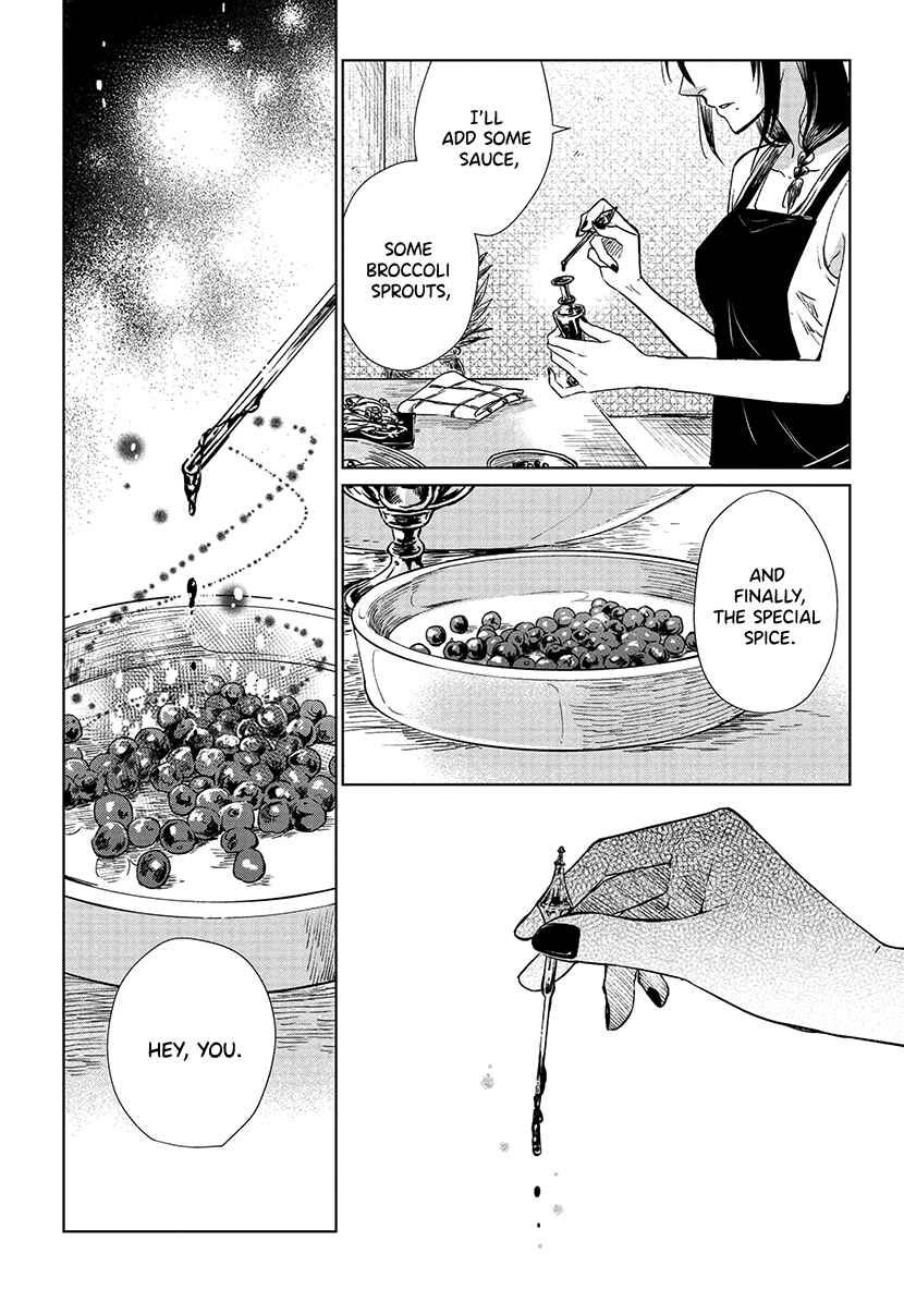 Page 27 Chapter 8 Shiosai no Majo