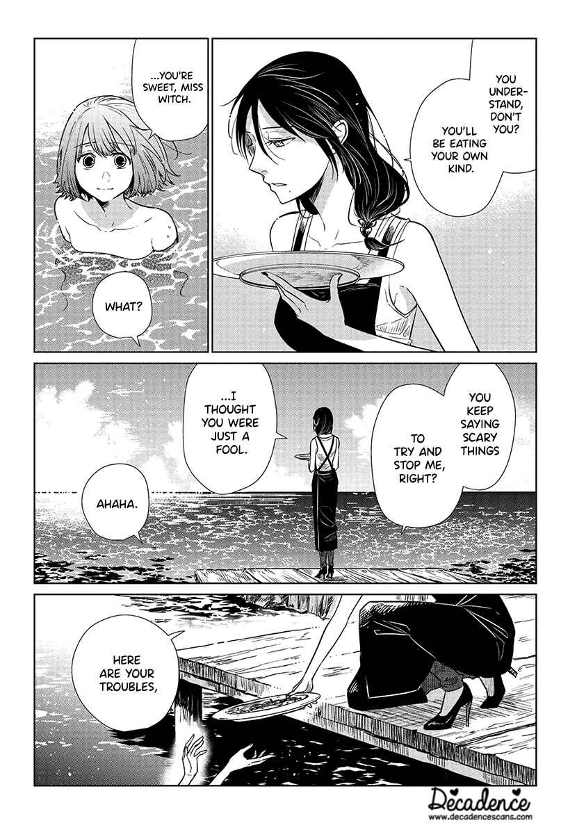 Page 28 Chapter 8 Shiosai no Majo