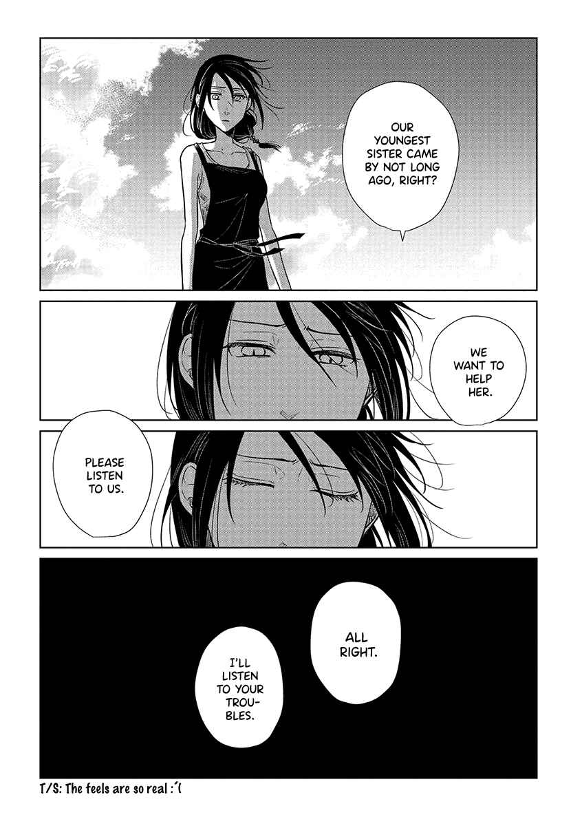 Page 35 Chapter 8 Shiosai no Majo