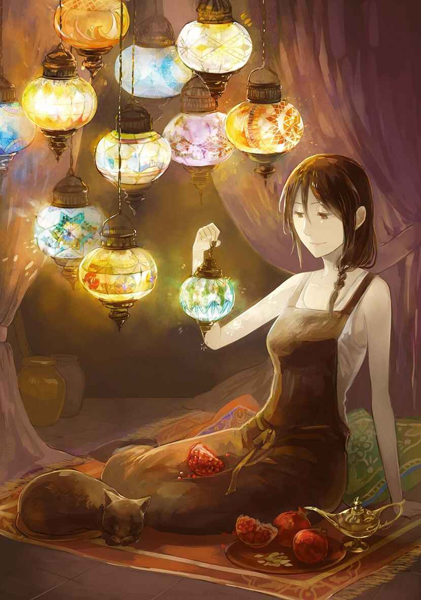 Page 4 Chapter 8 Shiosai no Majo