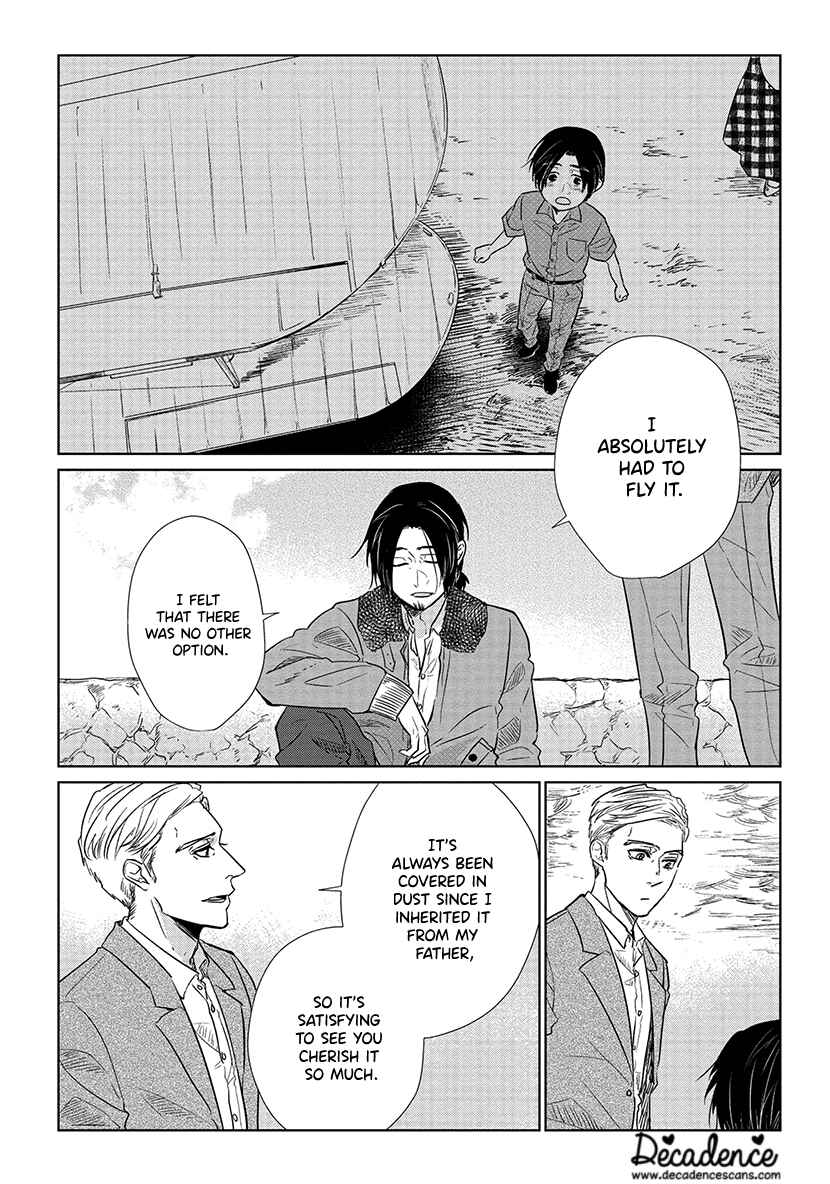 Page 12 Chapter 12 Shiosai no Majo