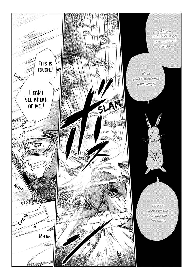 Page 19 Chapter 12 Shiosai no Majo