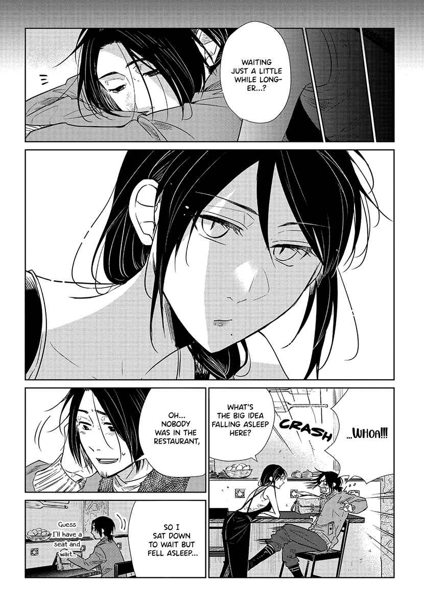 Page 27 Chapter 12 Shiosai no Majo