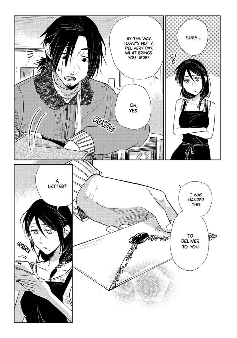 Page 29 Chapter 12 Shiosai no Majo