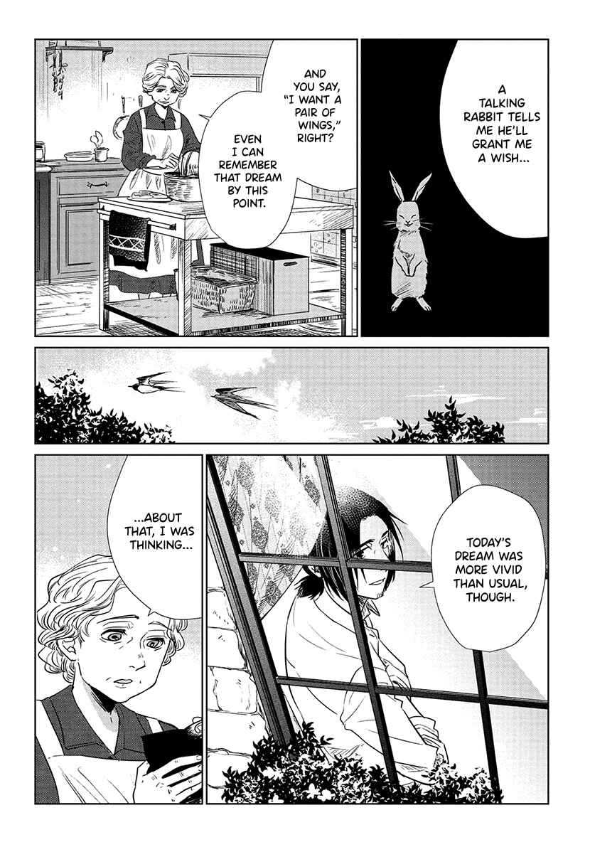 Page 5 Chapter 12 Shiosai no Majo