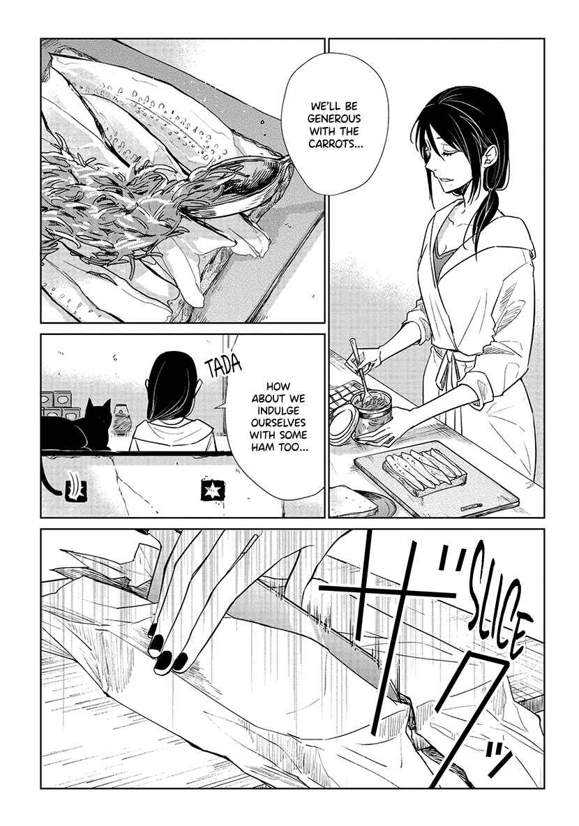 Page 10 Chapter 11 Shiosai no Majo