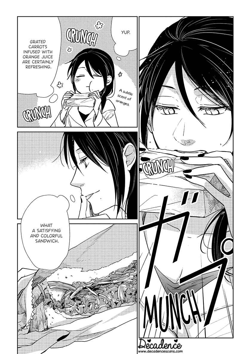 Page 12 Chapter 11 Shiosai no Majo