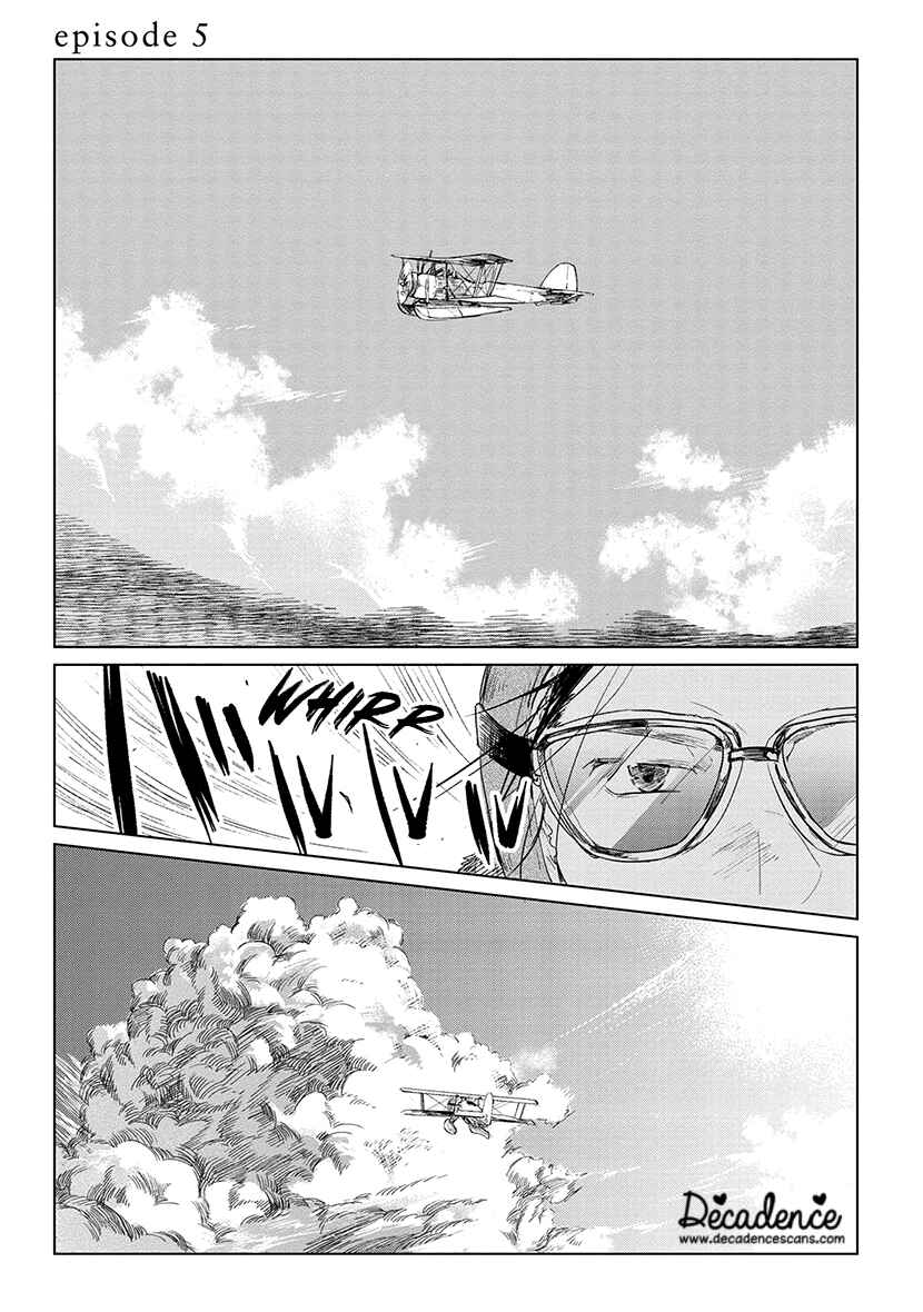 Page 1 Chapter 5 Shiosai no Majo