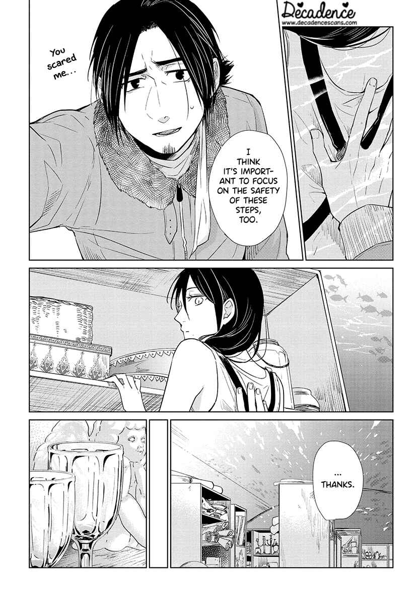 Page 10 Chapter 5 Shiosai no Majo