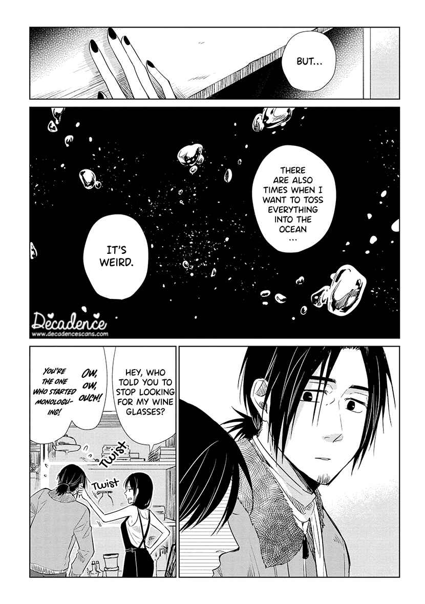 Page 14 Chapter 5 Shiosai no Majo