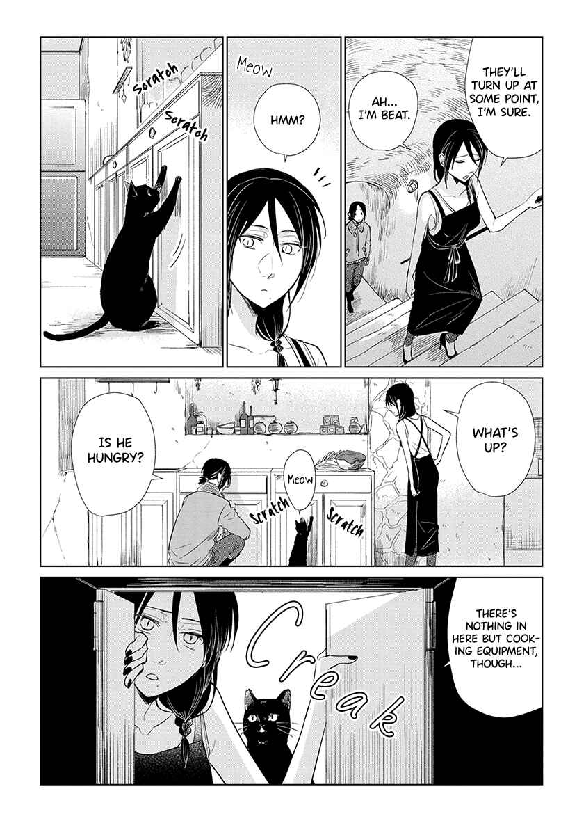 Page 16 Chapter 5 Shiosai no Majo