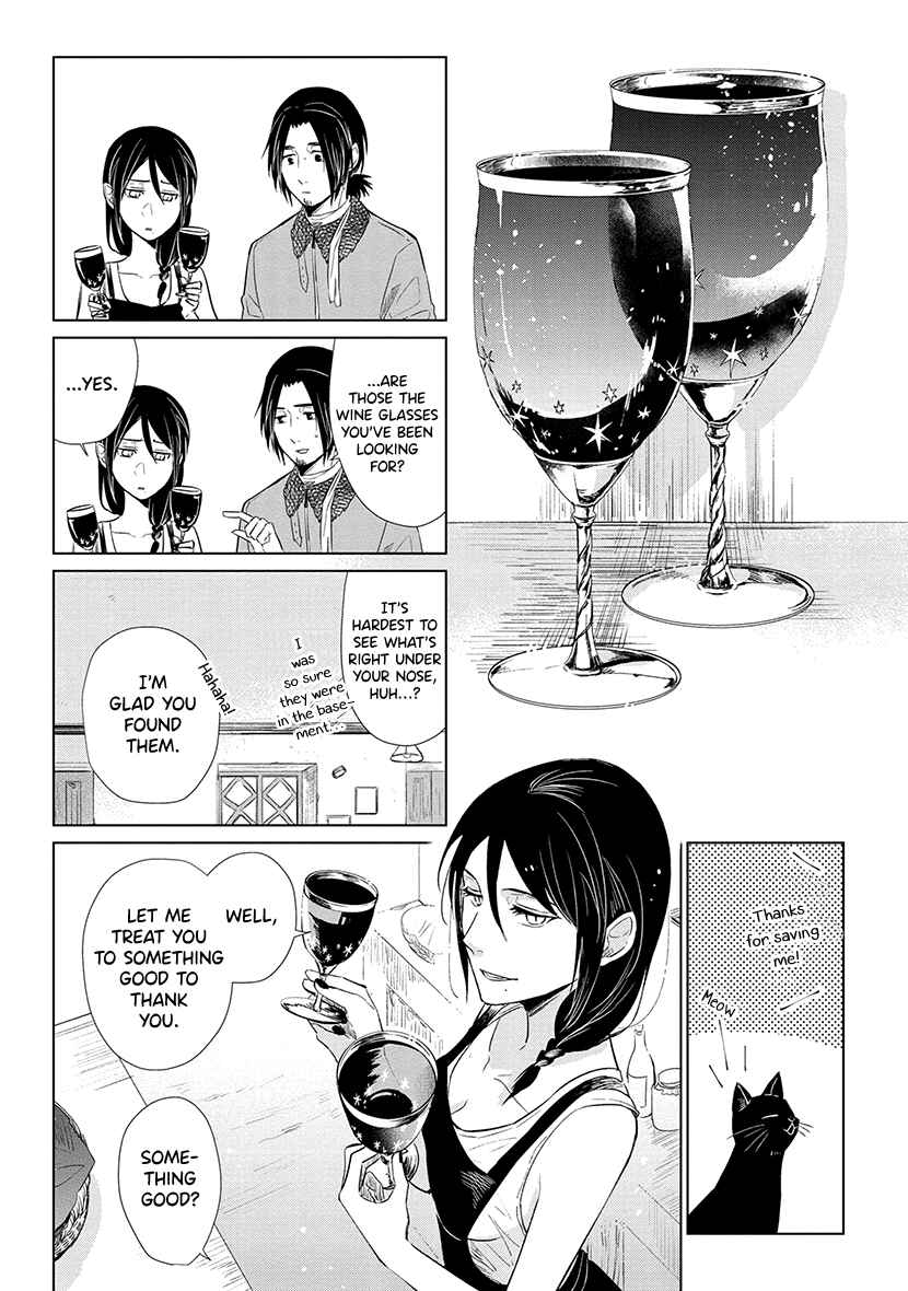 Page 17 Chapter 5 Shiosai no Majo