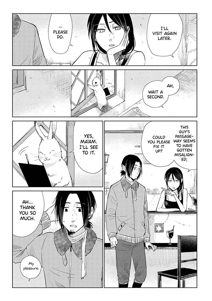 Page 21 Chapter 5 Shiosai no Majo