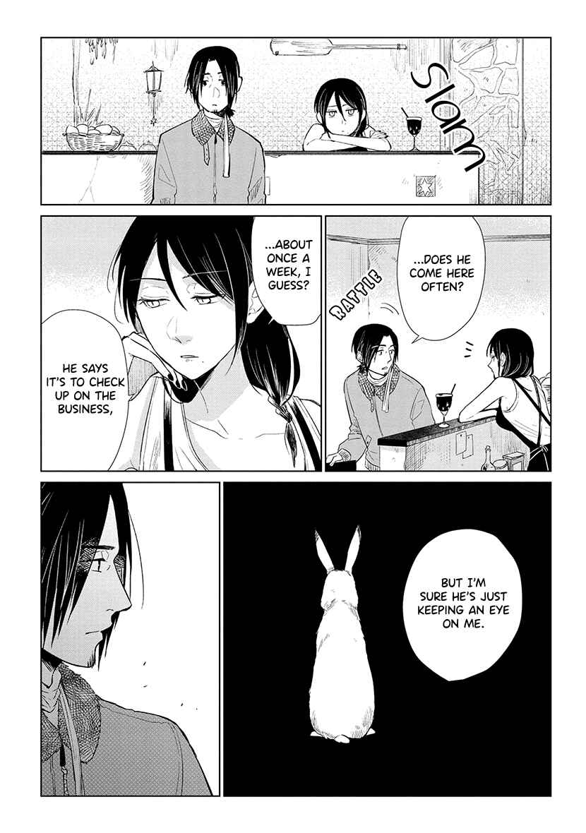 Page 22 Chapter 5 Shiosai no Majo