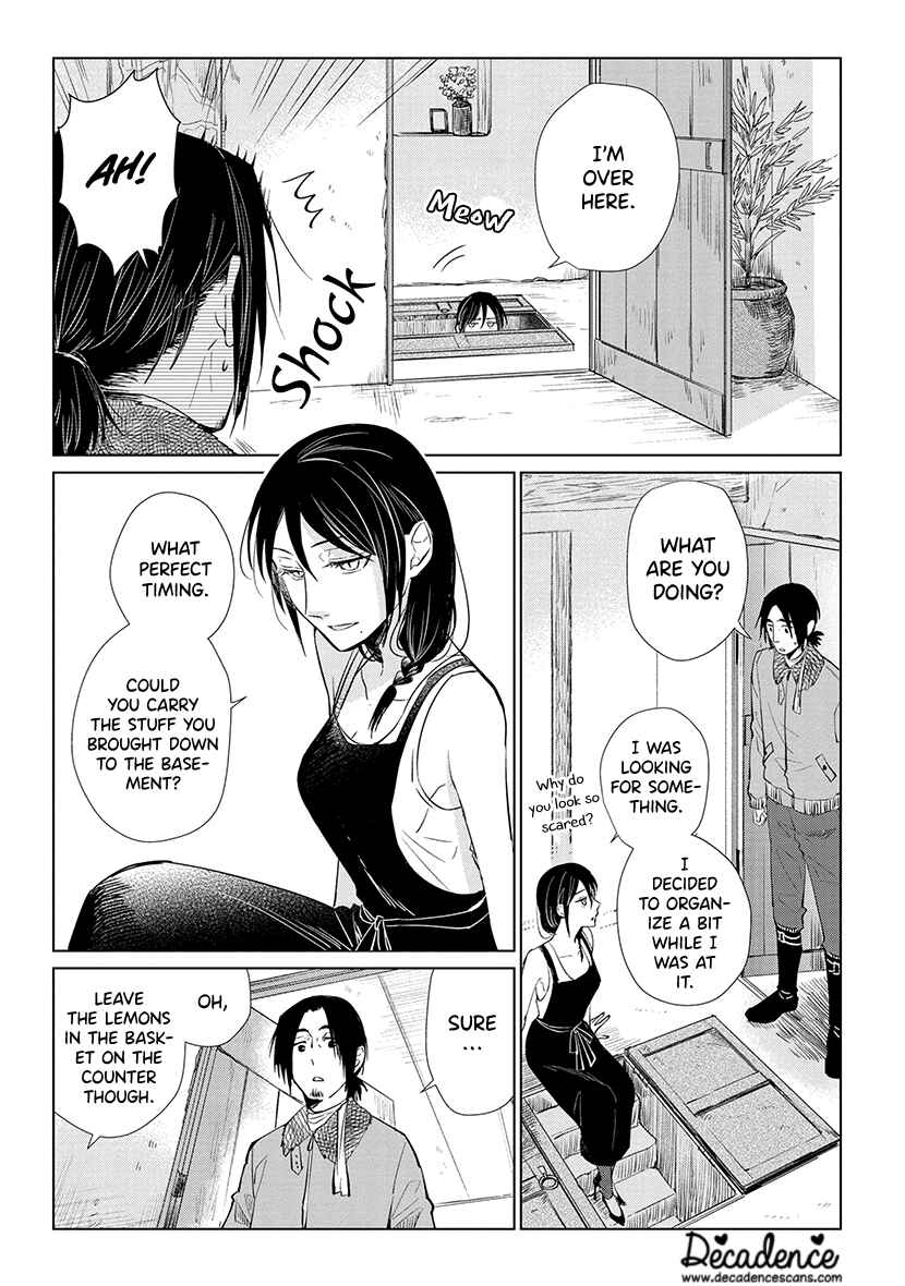 Page 5 Chapter 5 Shiosai no Majo