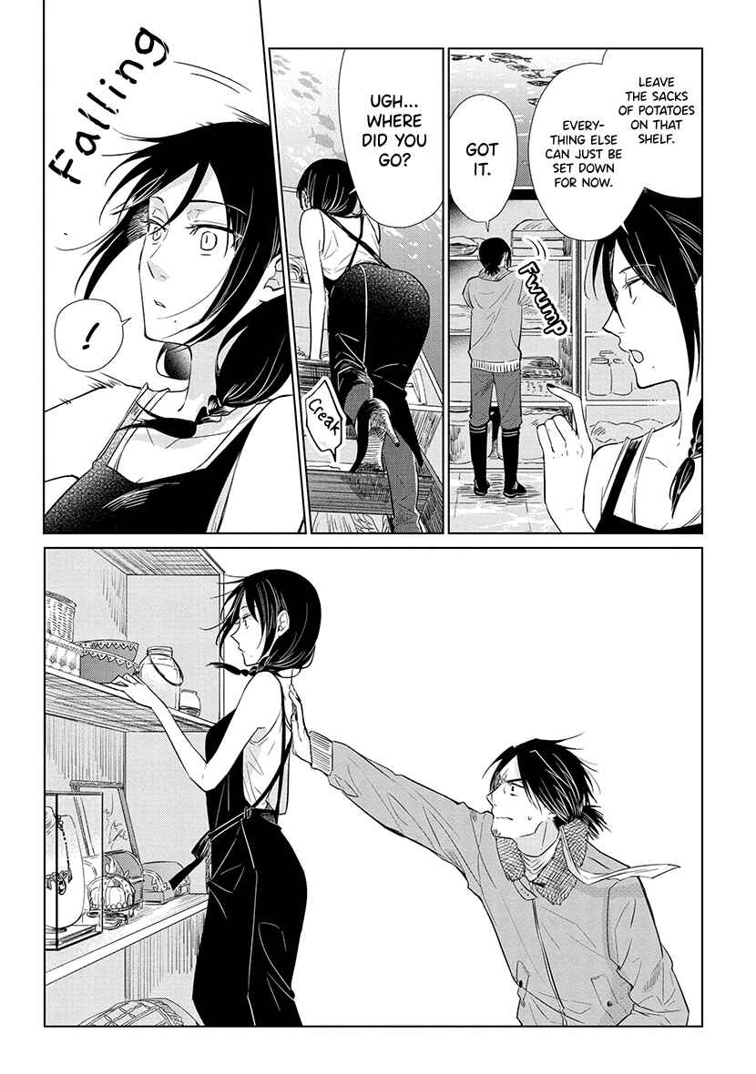 Page 9 Chapter 5 Shiosai no Majo