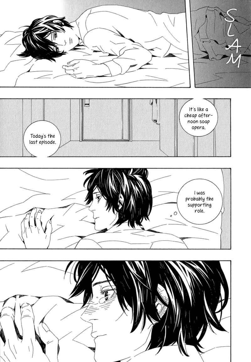 Page 10 Chapter 2 Shiranu wa Omae Bakari