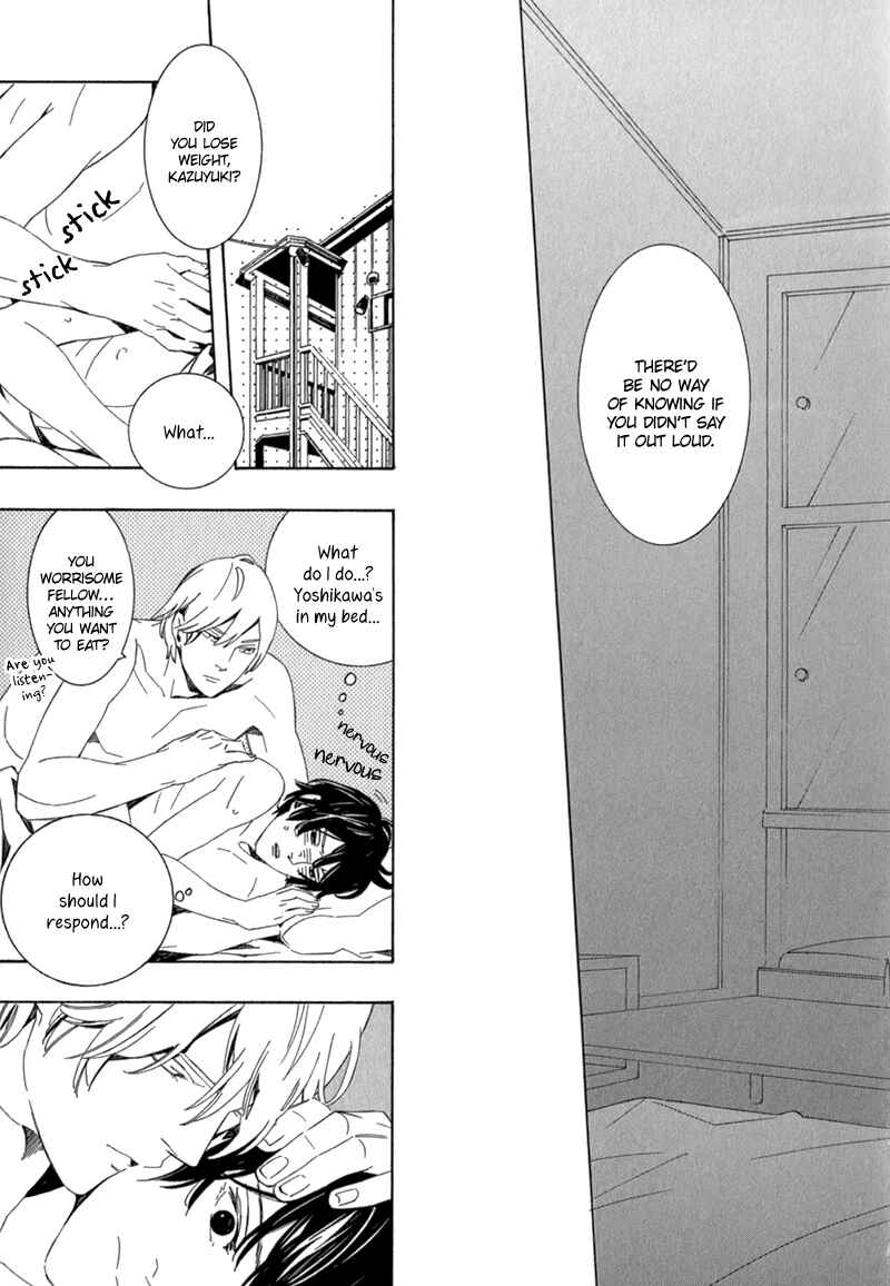 Page 30 Chapter 2 Shiranu wa Omae Bakari
