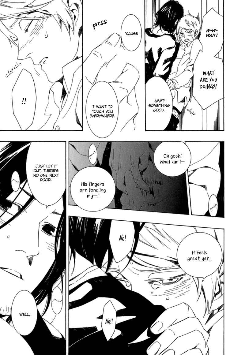Page 32 Chapter 6 Shiranu wa Omae Bakari