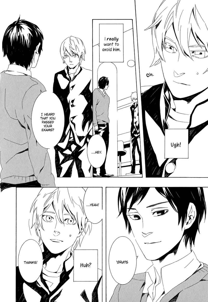 Page 16 Chapter 4 Shiranu wa Omae Bakari