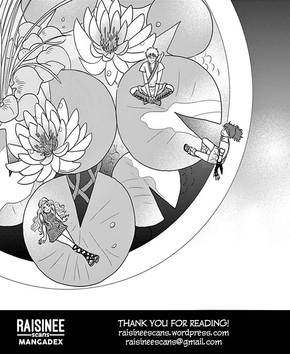 Page 36 Chapter 3 Chiisakos Garden