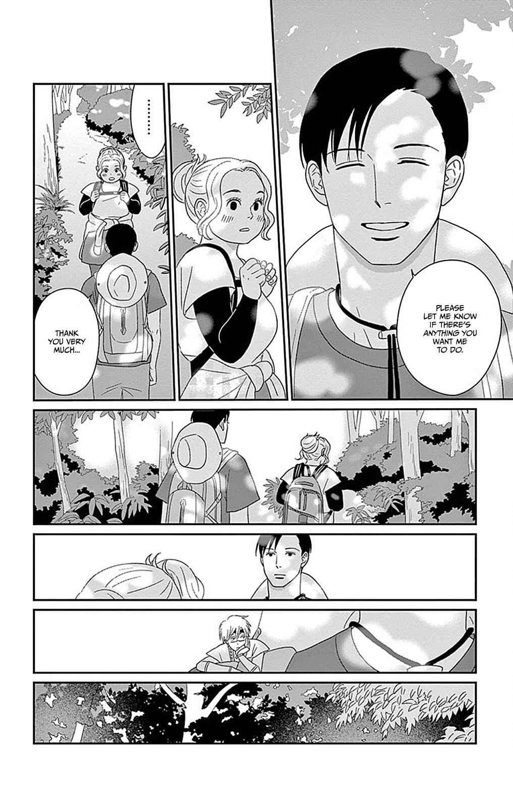 Page 15 Chapter 2 Chiisakos Garden