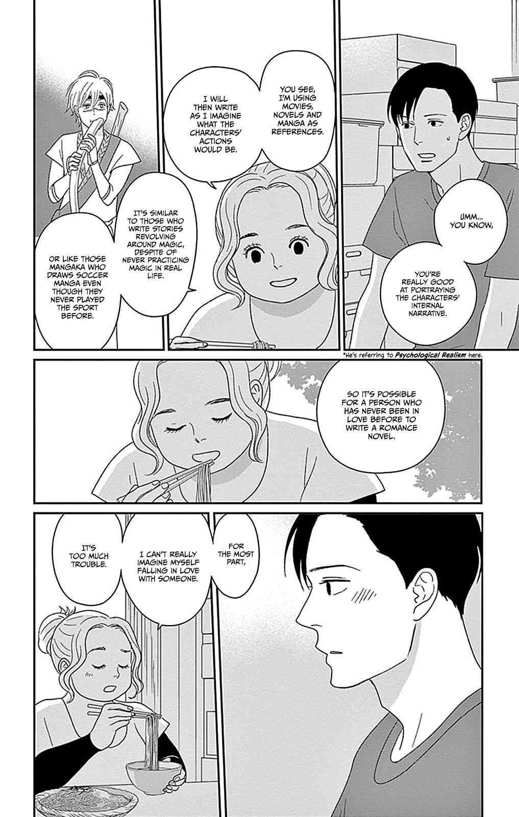 Page 25 Chapter 2 Chiisakos Garden