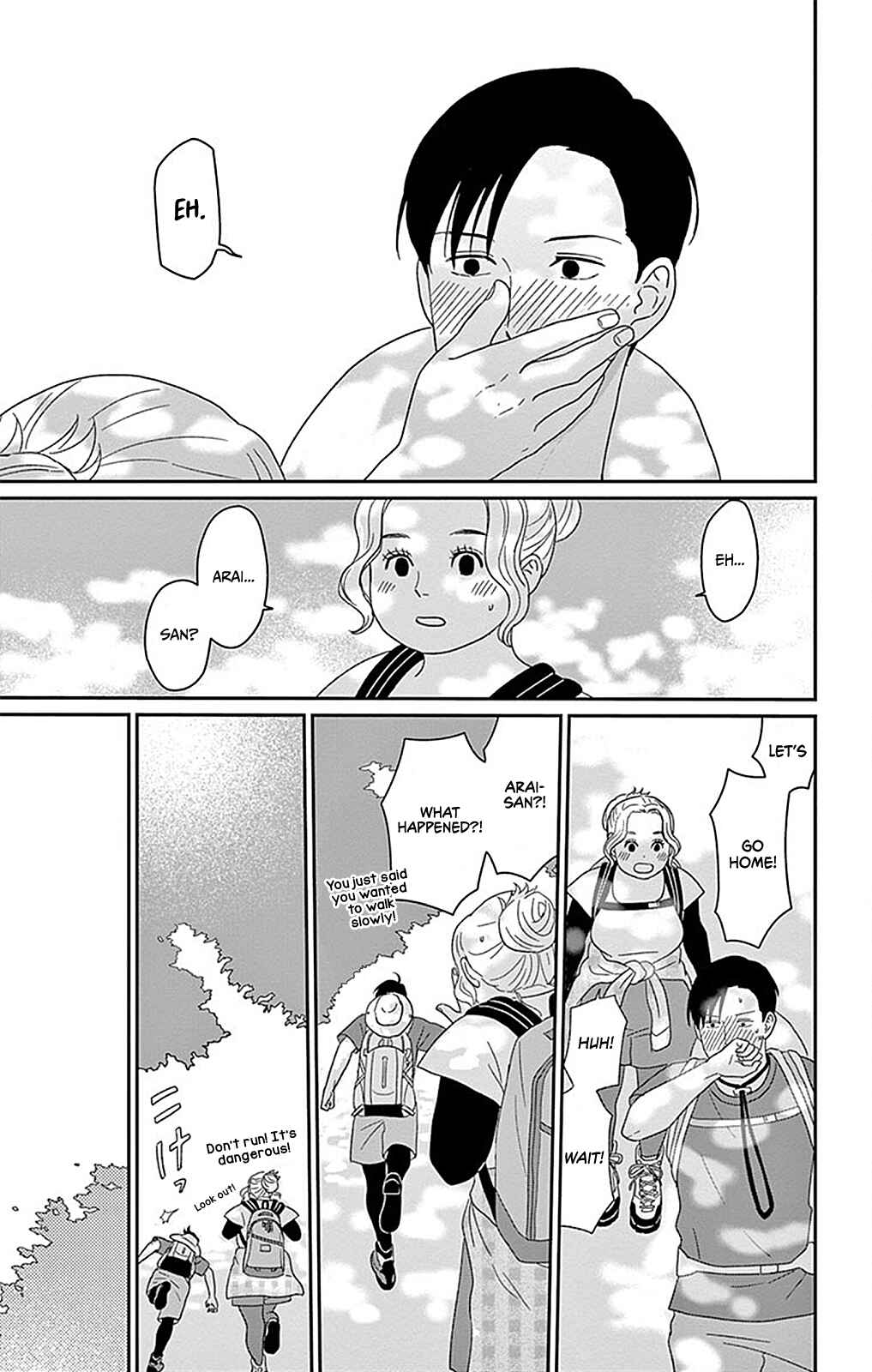Page 32 Chapter 2 Chiisakos Garden