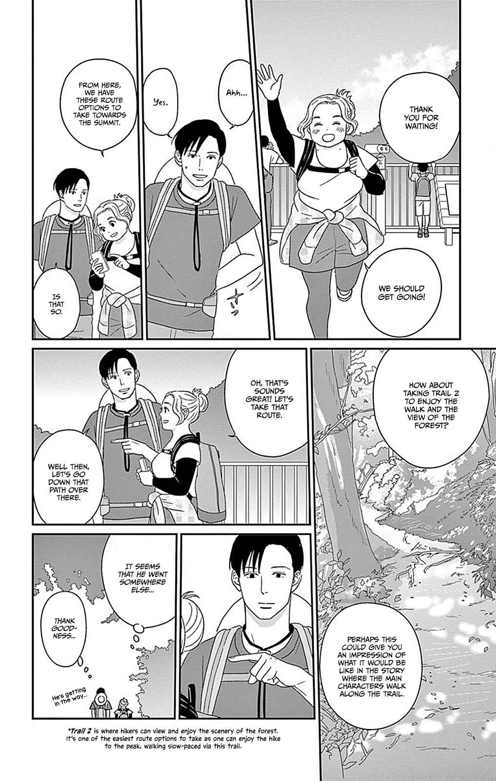 Page 9 Chapter 2 Chiisakos Garden