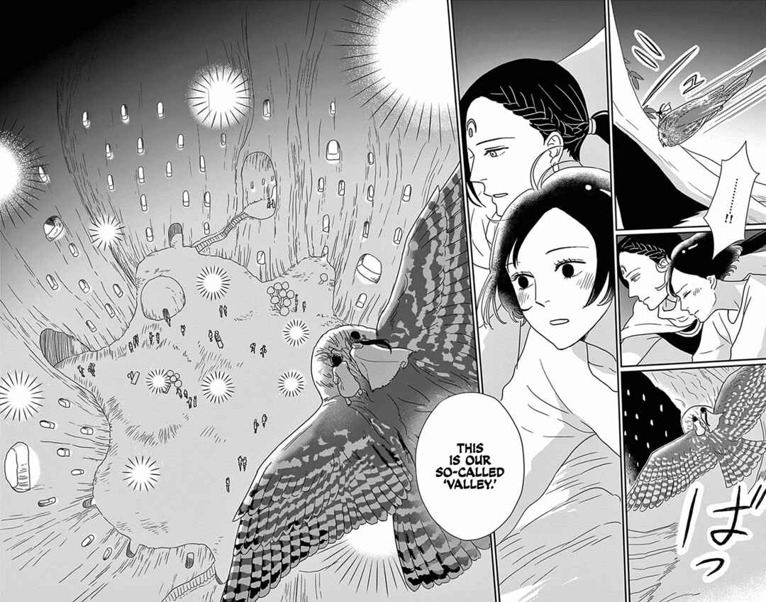 Page 13 Chapter 5 Chiisakos Garden