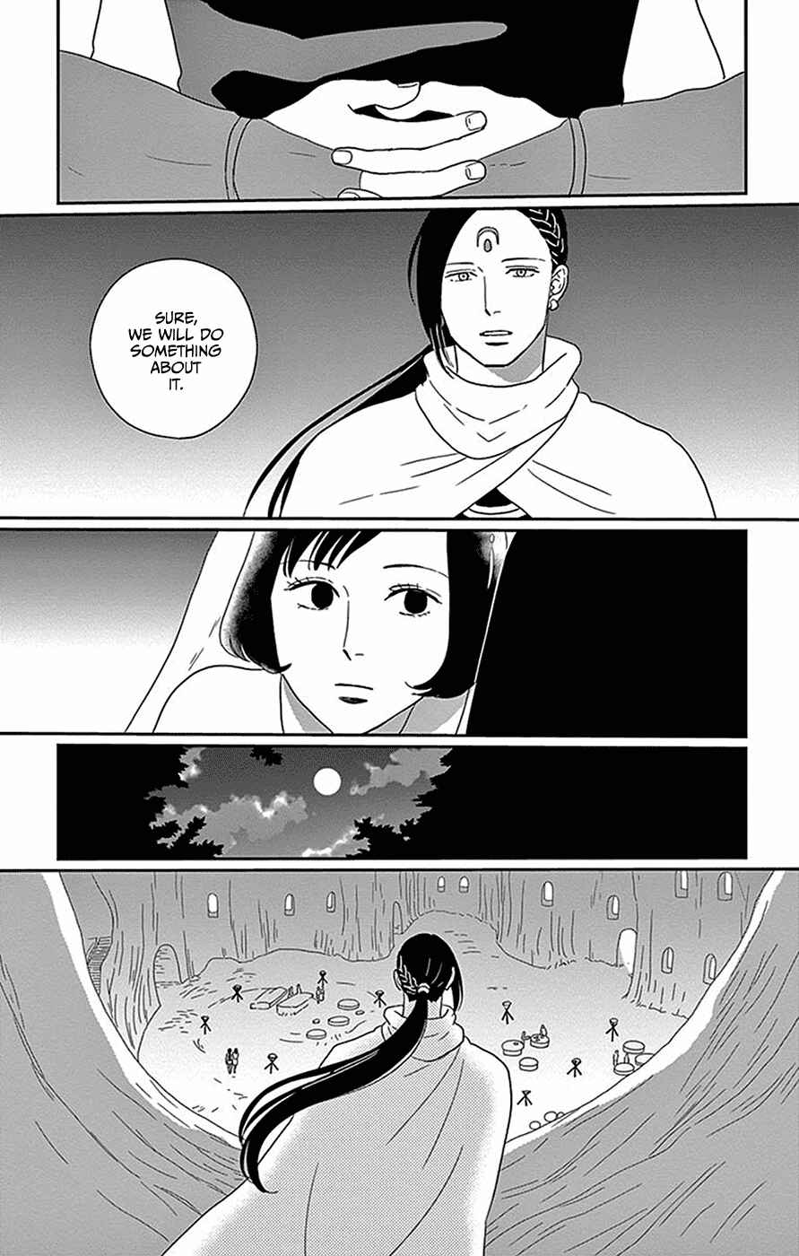 Page 19 Chapter 5 Chiisakos Garden