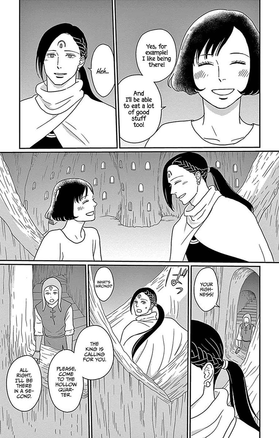 Page 25 Chapter 5 Chiisakos Garden