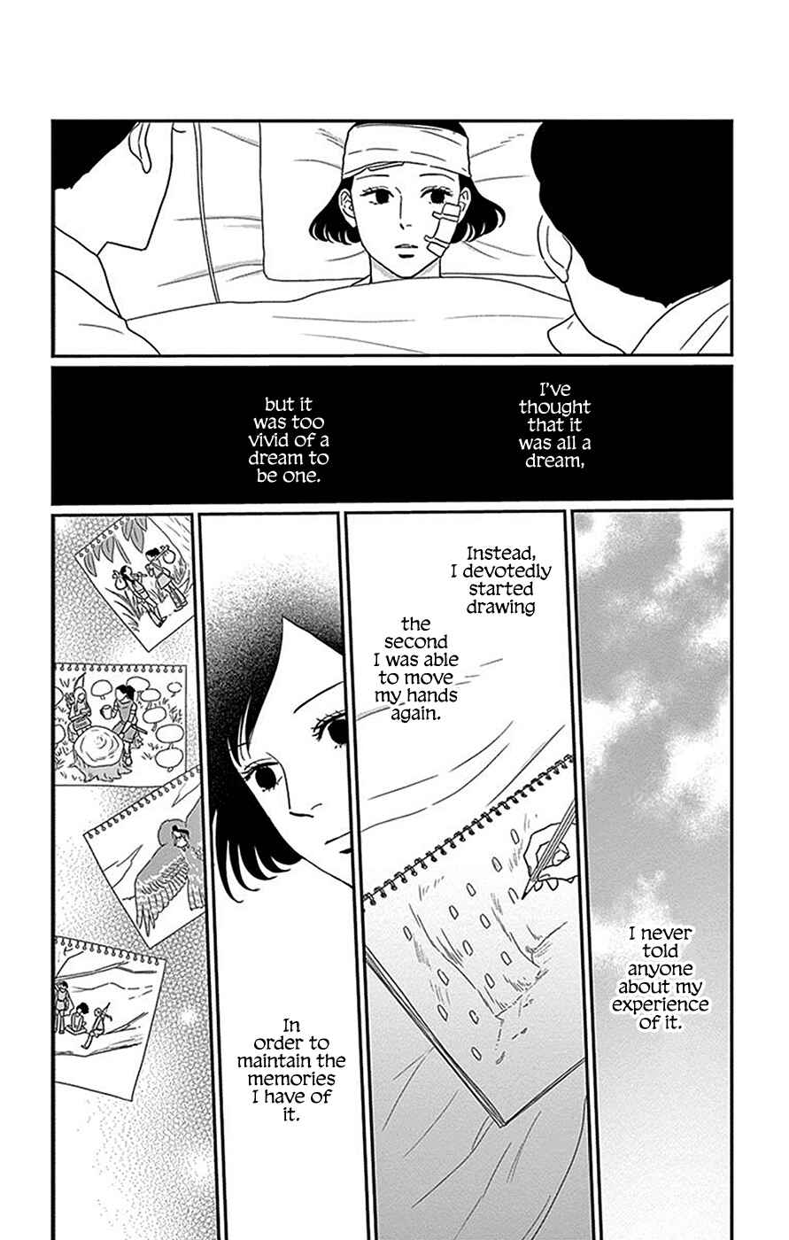 Page 28 Chapter 5 Chiisakos Garden