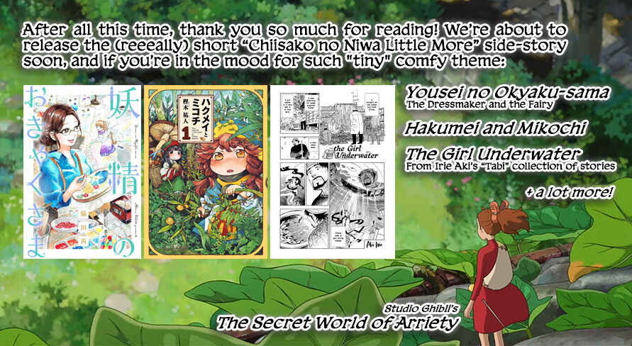 Page 40 Chapter 5 Chiisakos Garden