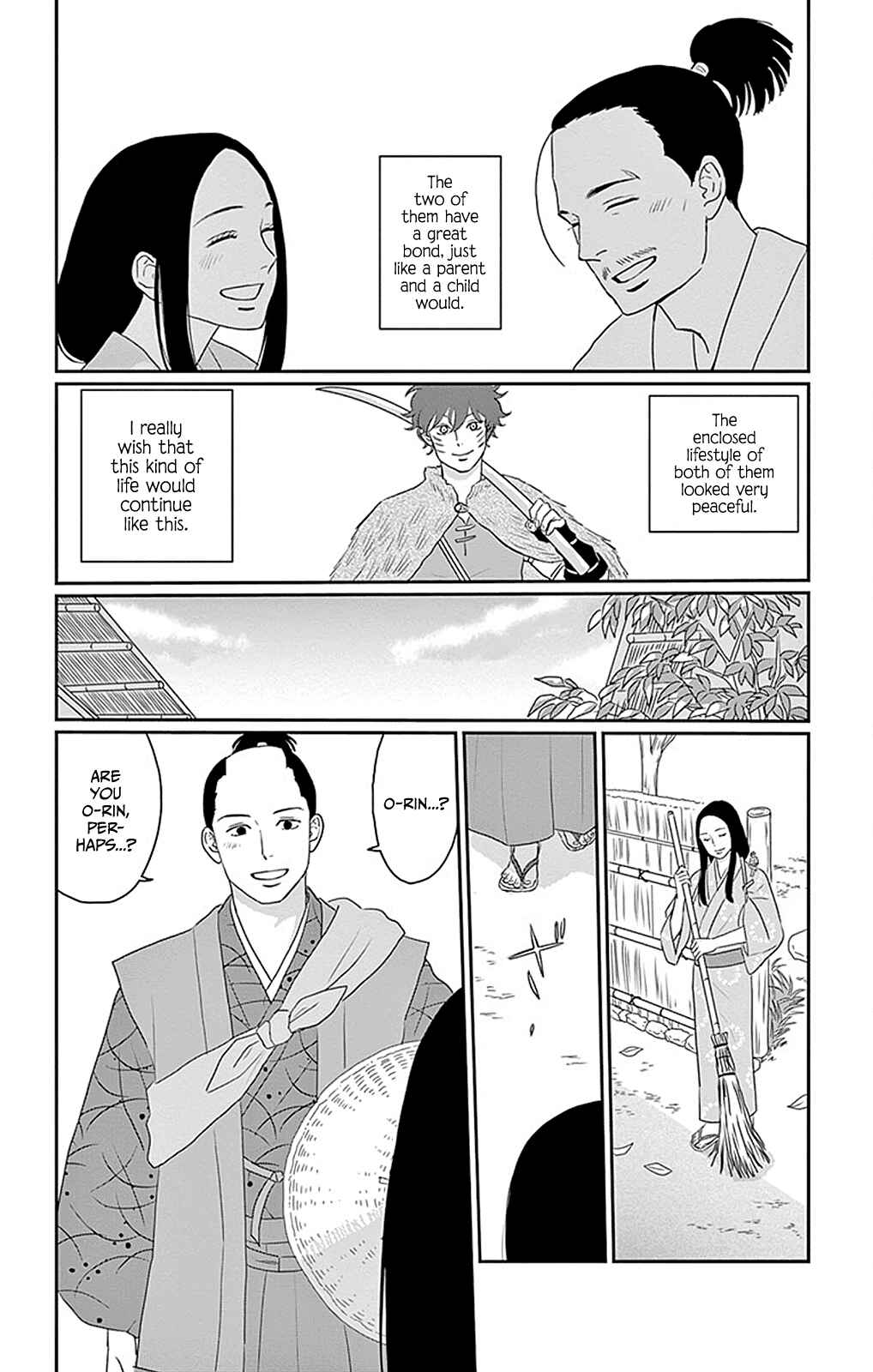 Page 11 Chapter 4 Chiisakos Garden