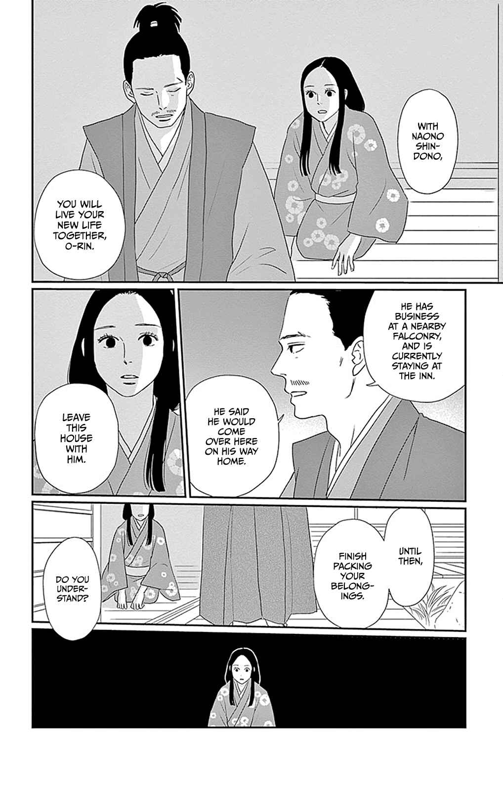 Page 23 Chapter 4 Chiisakos Garden
